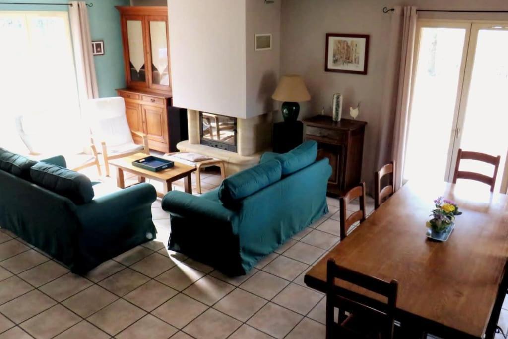 La Maison Des Palombes Francheville  Εξωτερικό φωτογραφία